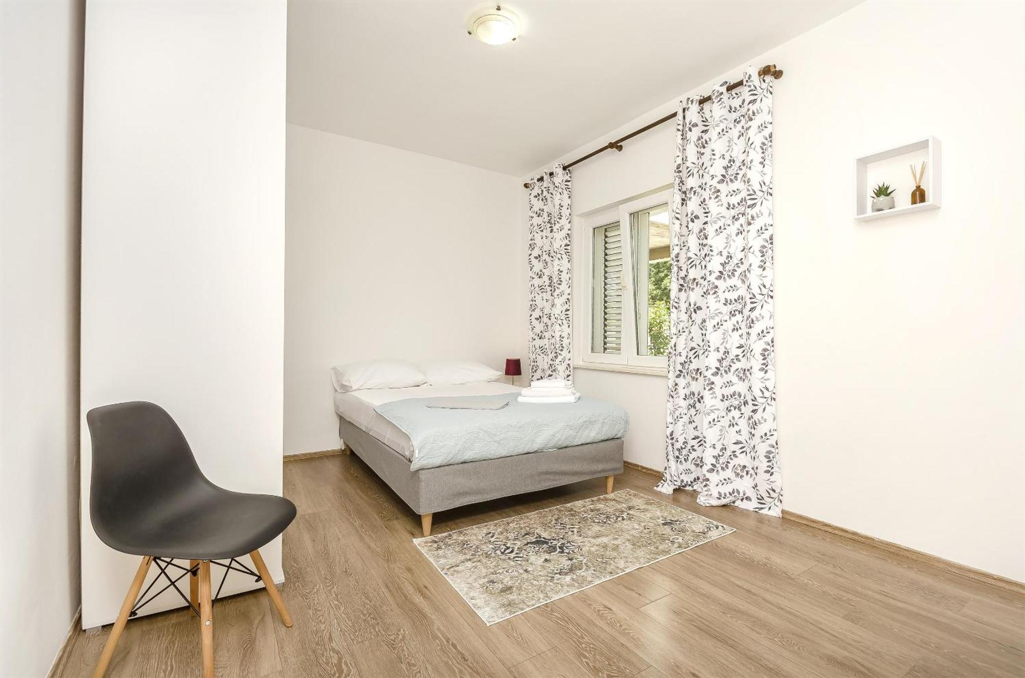 Apartments Sanja Tribalj Exteriér fotografie